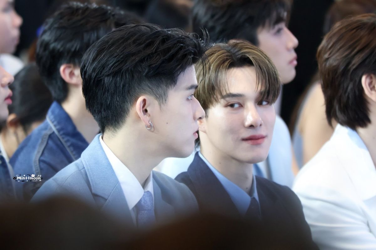 cieldemesyeux's tweet photo. ตั้งแต่ i เจอ u นะ i มองคนบนโลกนี้หล่อน้อยลง u เป็น standard ใหม่ในชีวิต i https://t.co/uYiYHnefA8
