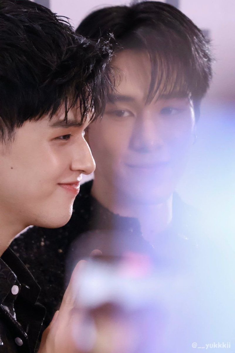 cieldemesyeux's tweet photo. ตั้งแต่ i เจอ u นะ i มองคนบนโลกนี้หล่อน้อยลง u เป็น standard ใหม่ในชีวิต i https://t.co/uYiYHnefA8