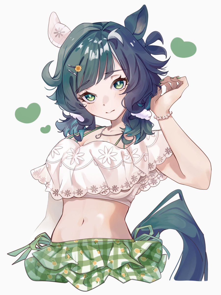 5sen5sen's tweet photo. 『恥ずかしい思いは結構ある！でも………』
🌼💚🏝 https://t.co/NgqsRx9GaJ