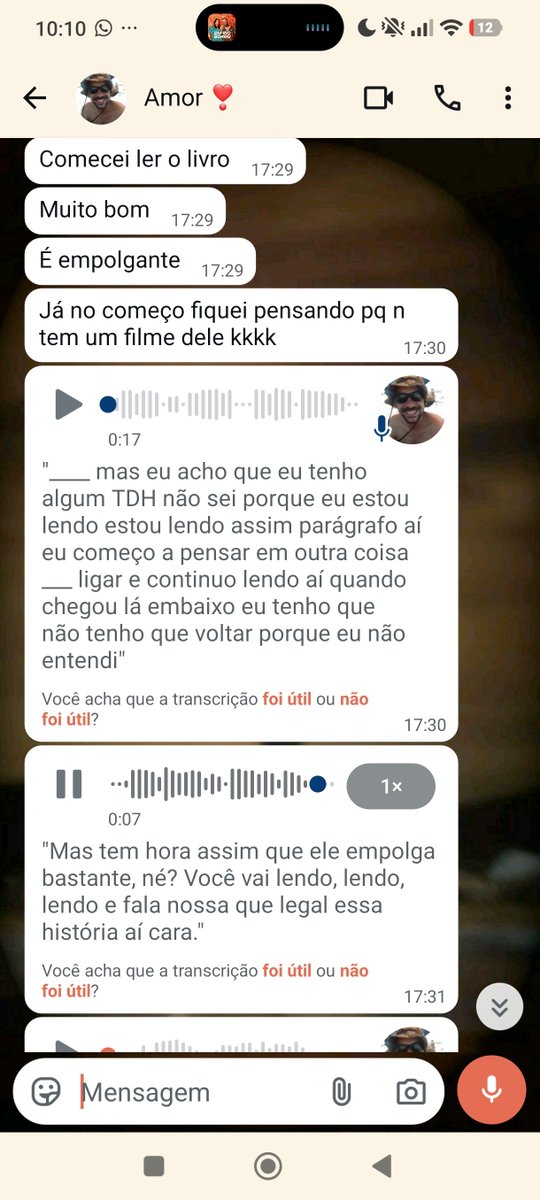 _mistyforest's tweet photo. Gente, o Felipe por influência minha está lendo o primeiro livro da vida dele hahahahah eu emprestei o 1984 pq eu achei q era mais a vibe dele e https://t.co/GsFd8DvL35