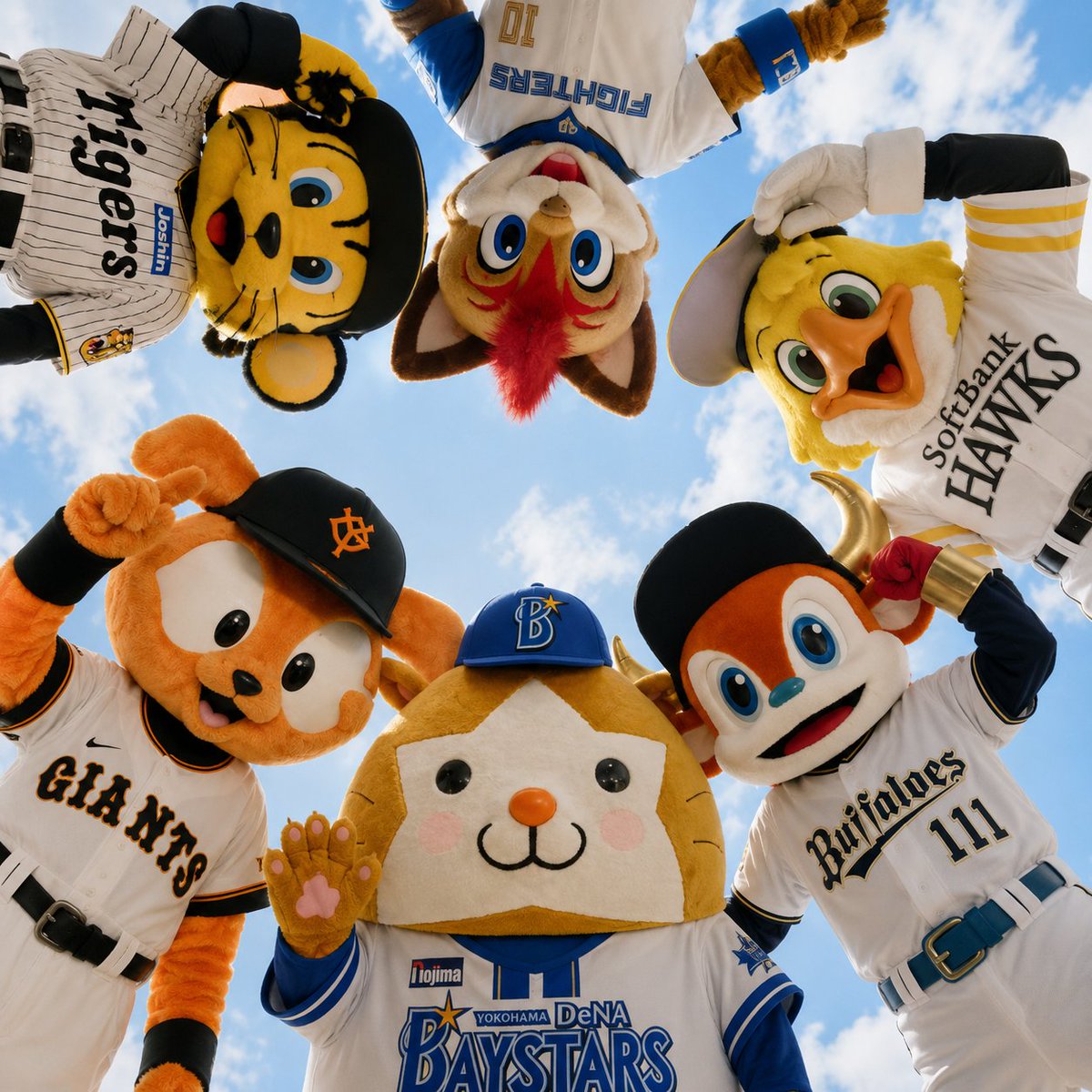 hayato_baseba11's tweet photo. ヘッダーとアイコンです
ChatGPTで作成
#プロ野球ファンと繋がりたい https://t.co/OyBv6D44M1