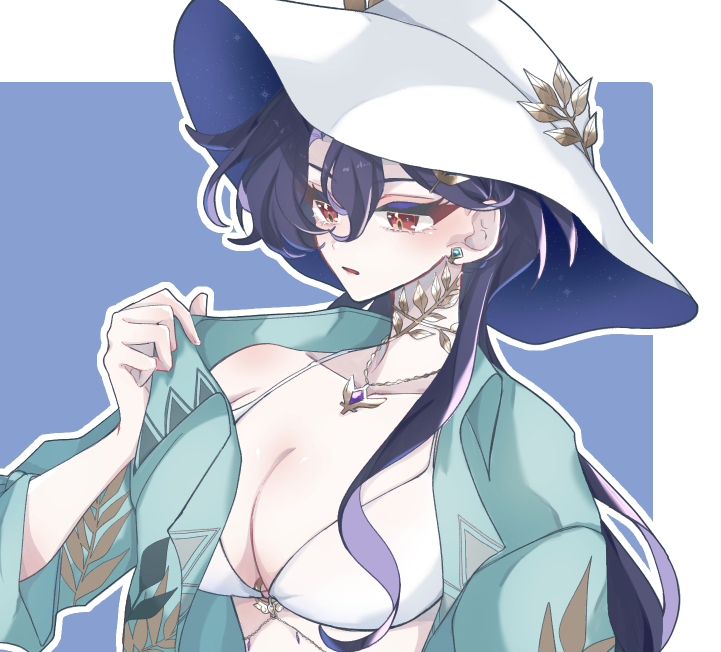 6h_l0m's tweet photo. 女体化ばかりずっと描いてるせいで元から女の子だったのでは？と脳がバグり始める https://t.co/aBLl9VAhih