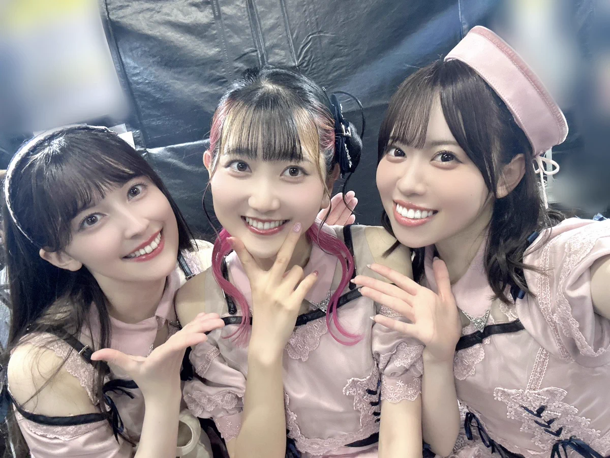 伊達さゆり в X: „#ちゅーとりえらいぶ2026_Day1 昼の部、夜の部ともに