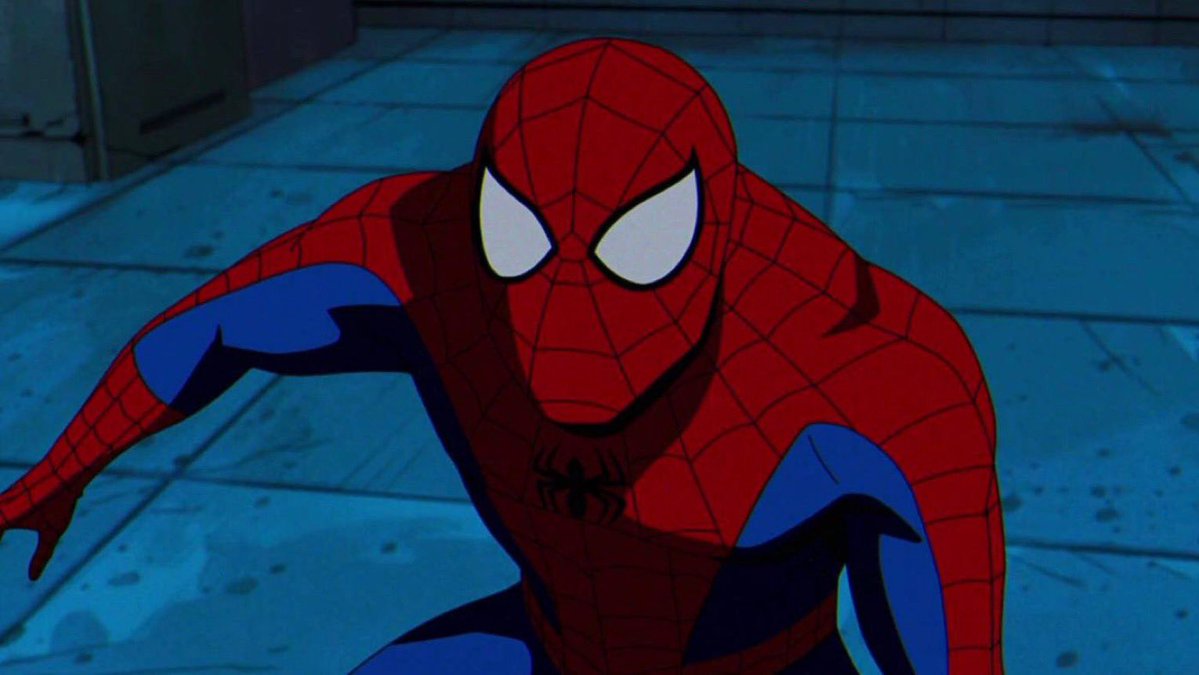 cosmic_marvel's tweet photo. Happy Spider-Man Day!

“Anyone can wear the mask.” https://t.co/wyxaToLQck