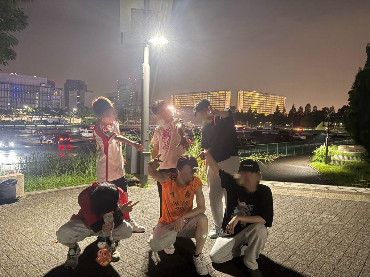 roko_god's tweet photo. 去年より楽しめたTIF1年後またこのメンバーでやっていきましょう https://t.co/ogJiY9hjGm