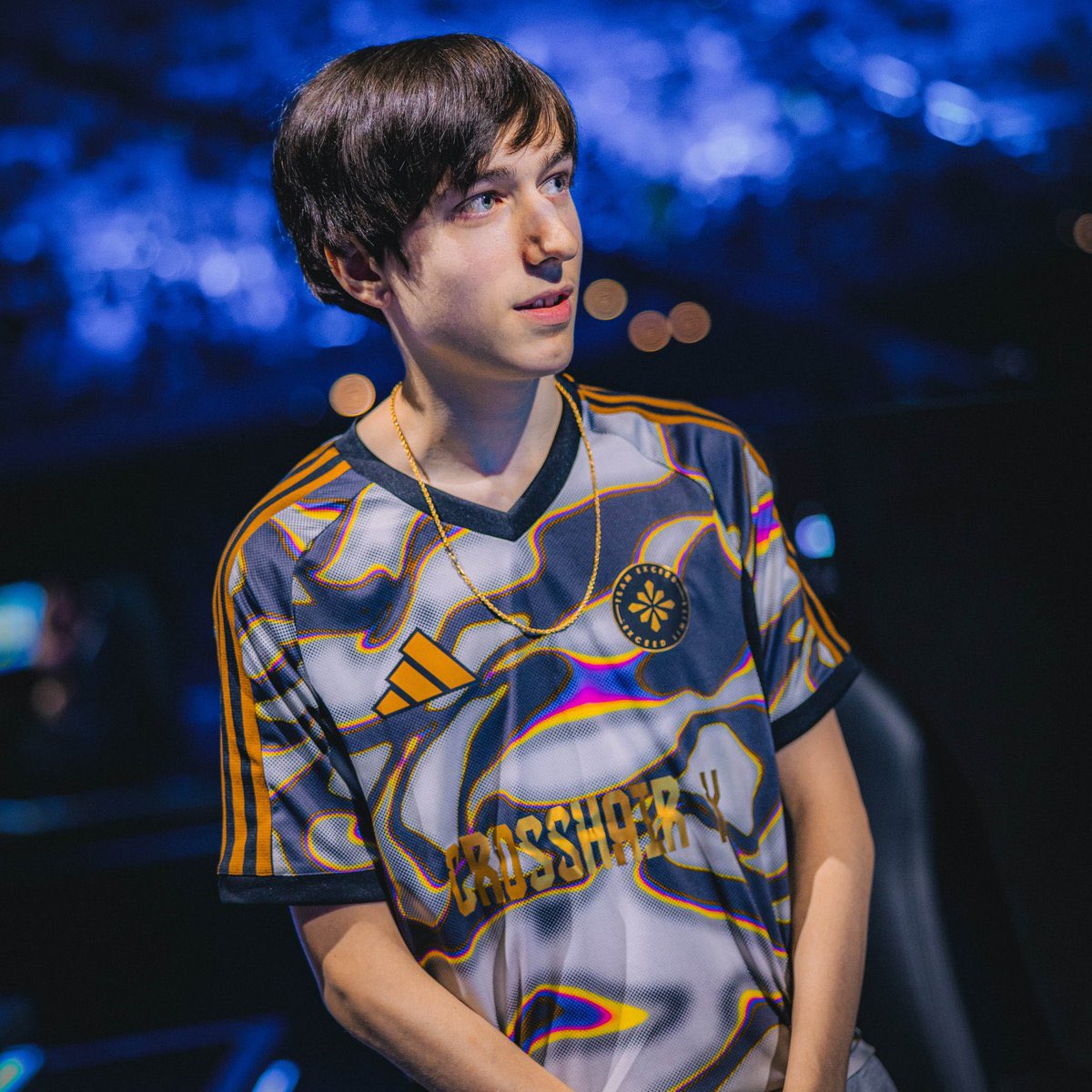 faijth1's tweet photo. Have y’all noticed every time Peterbot had a bad haircut/bowl cut he won that lan https://t.co/pp363aBFiZ