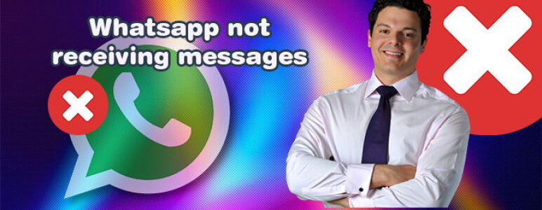 websticknl's tweet photo. 🔧📲 WhatsApp Messages Not Coming Through? Quick Fix Guide https://t.co/SPZxf4l9Vy #whatsapp #messages #receiving #whatsapperror #whatsappproblem https://t.co/gLgR7SbNQk