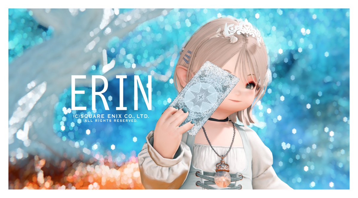 ErinnFF14's tweet photo. https://t.co/XzlFya9yY9