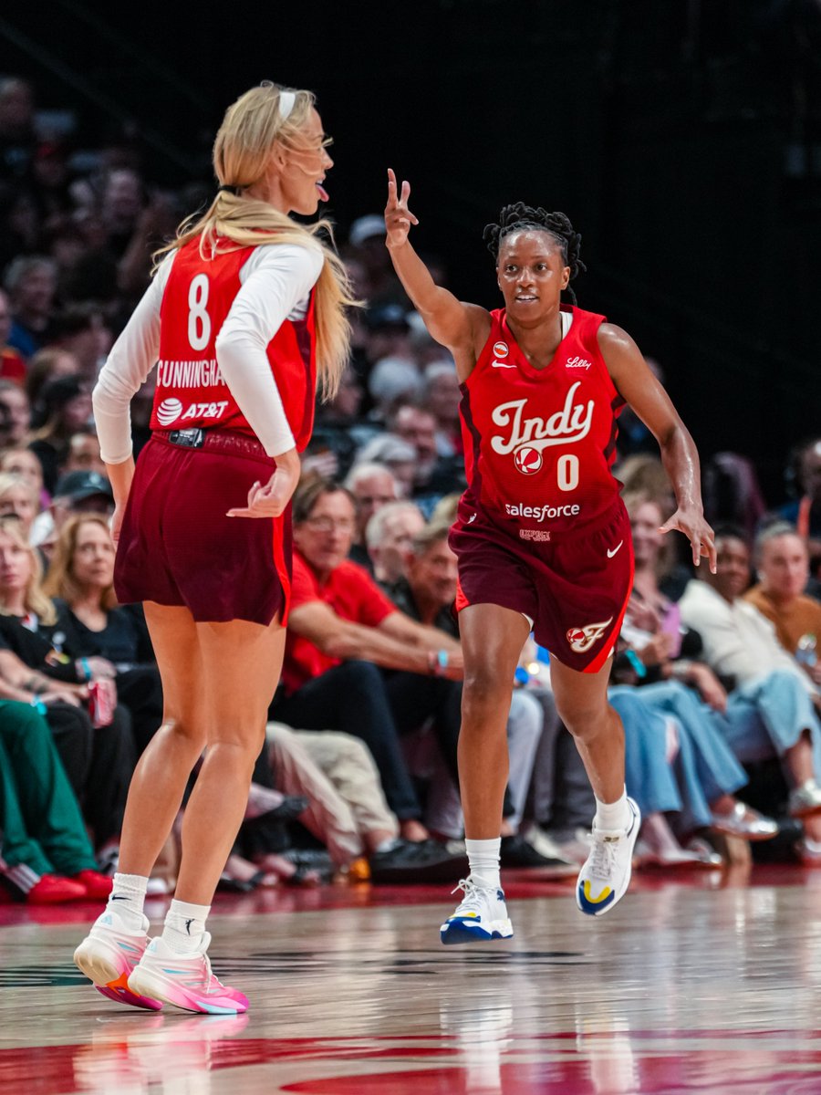 IndianaFever tweet picture