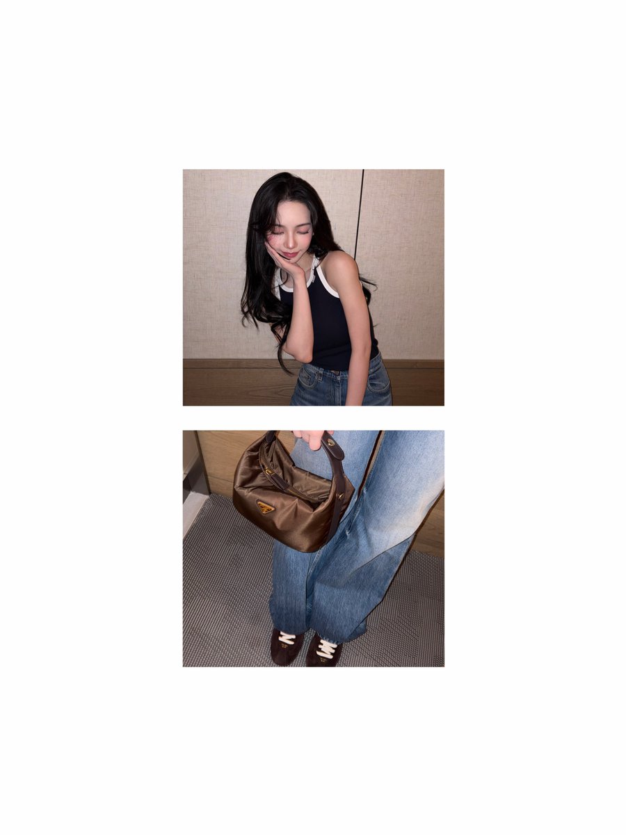 karinaofmoment's tweet photo. 260801 #카리나 인스타💙

말할거예요
@ prada https://t.co/WeJGC269Xr