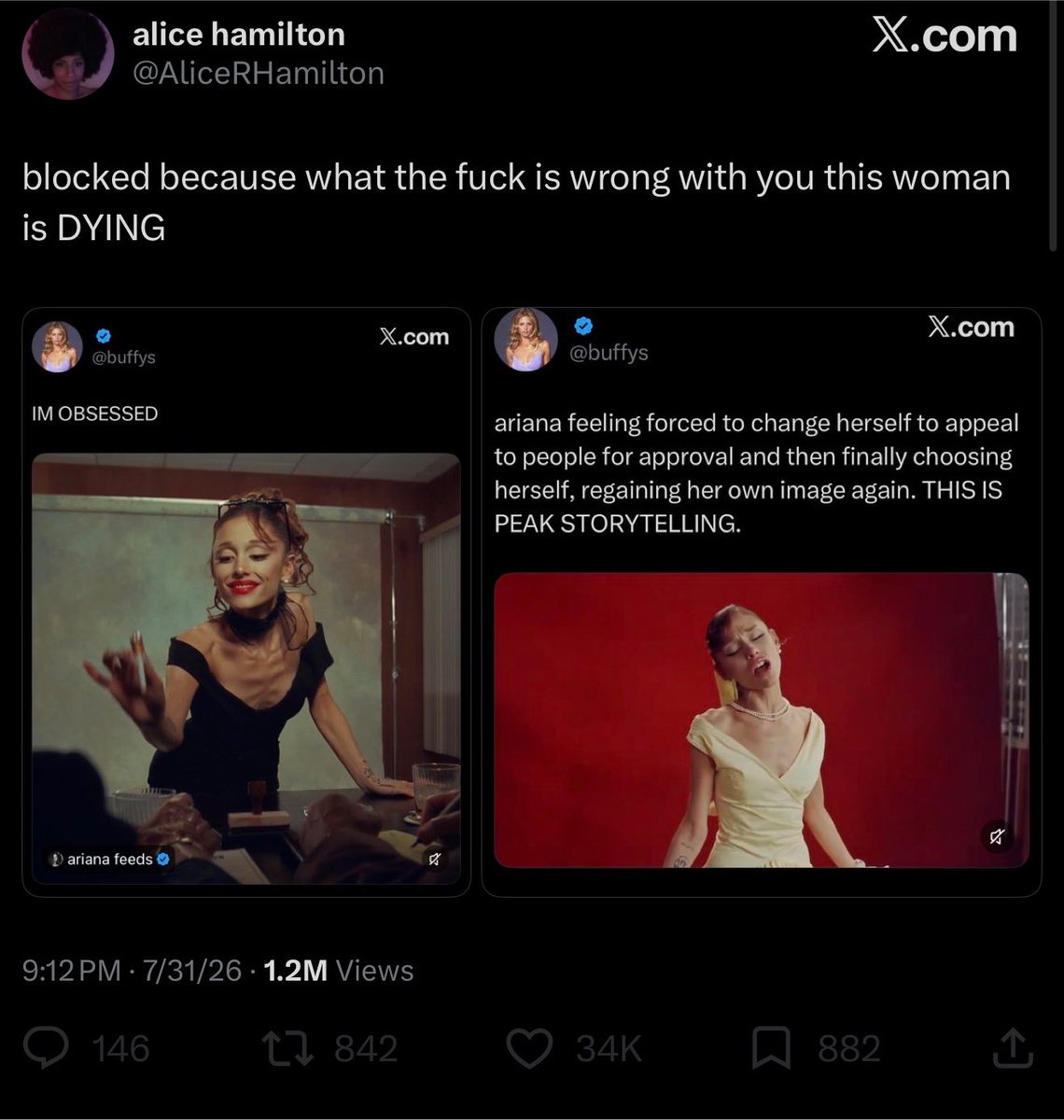 buffys's tweet photo. i can’t even praise my favorite artists work now…..? https://t.co/gPI979Xw8w