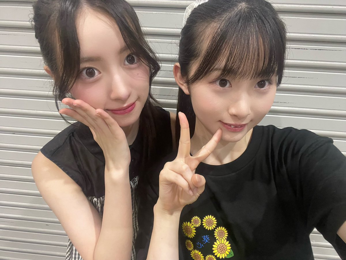 Kiko_Watanabe07's tweet photo. #AKBが好きish 個別握手会１日目
ありがとうございました！！

人生初生誕Tでした🌻
オソロで着てくださっている方や、
明日着てきます！と言ってくださる方も
いらっしゃって嬉し��ったです🫶🏻💙

明日は浴衣でお待ちしてます👘 ♡ https://t.co/hveONWPTPu