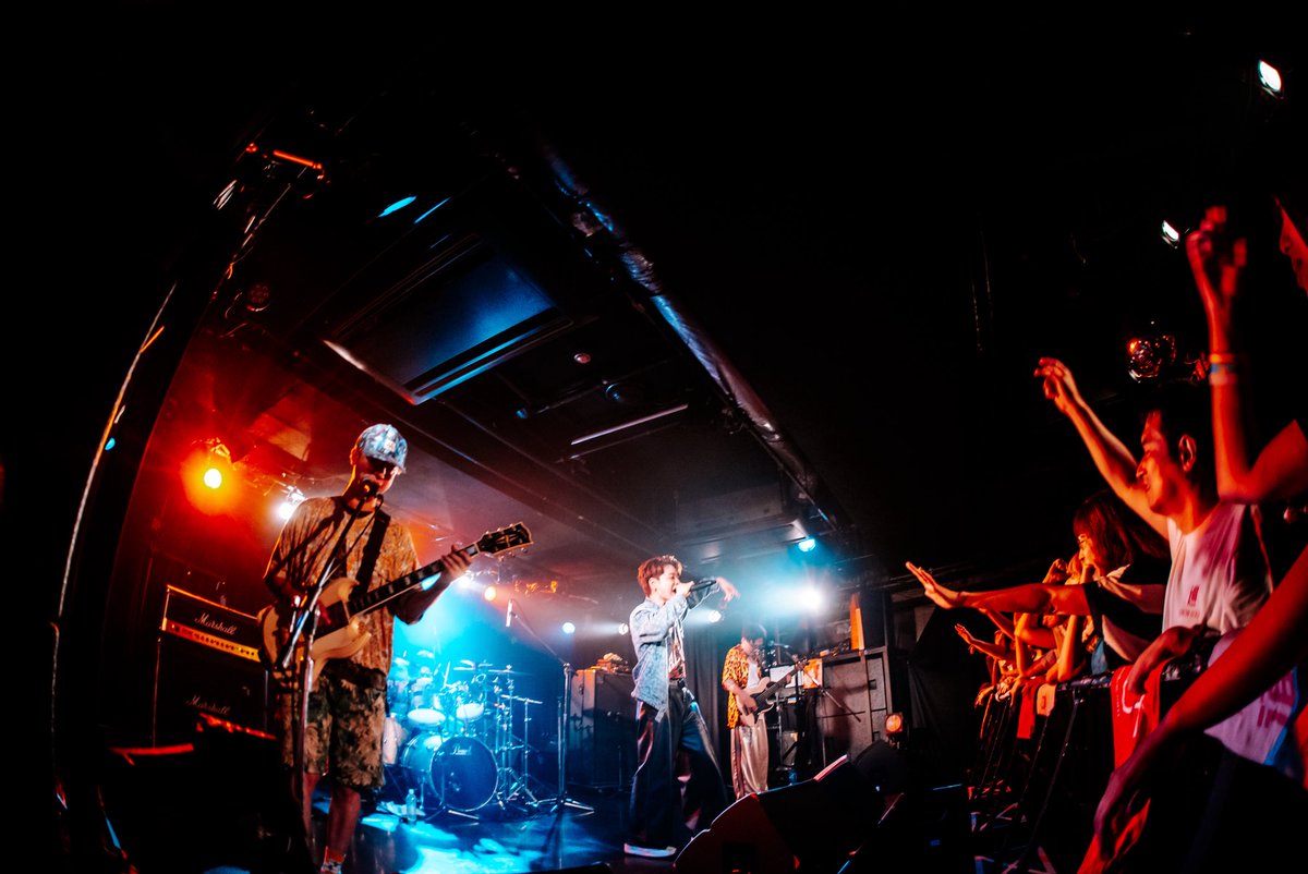 Alaska_Jam's tweet photo. Alaska Jam TOUR 2026
巡音道場〜QUATTRO 免許皆伝〜

渋谷Spotify O-nest
最後の師範にODD Foot Worksを迎えツアーファイナルでした！

各地の道場を巡り全7公演🥋
駆け付けてくれた皆さん、鍛えてくれた最強の師範バンドありがとうございました！！
 
photo by @music_1833 https://t.co/3PiD7AoRHx