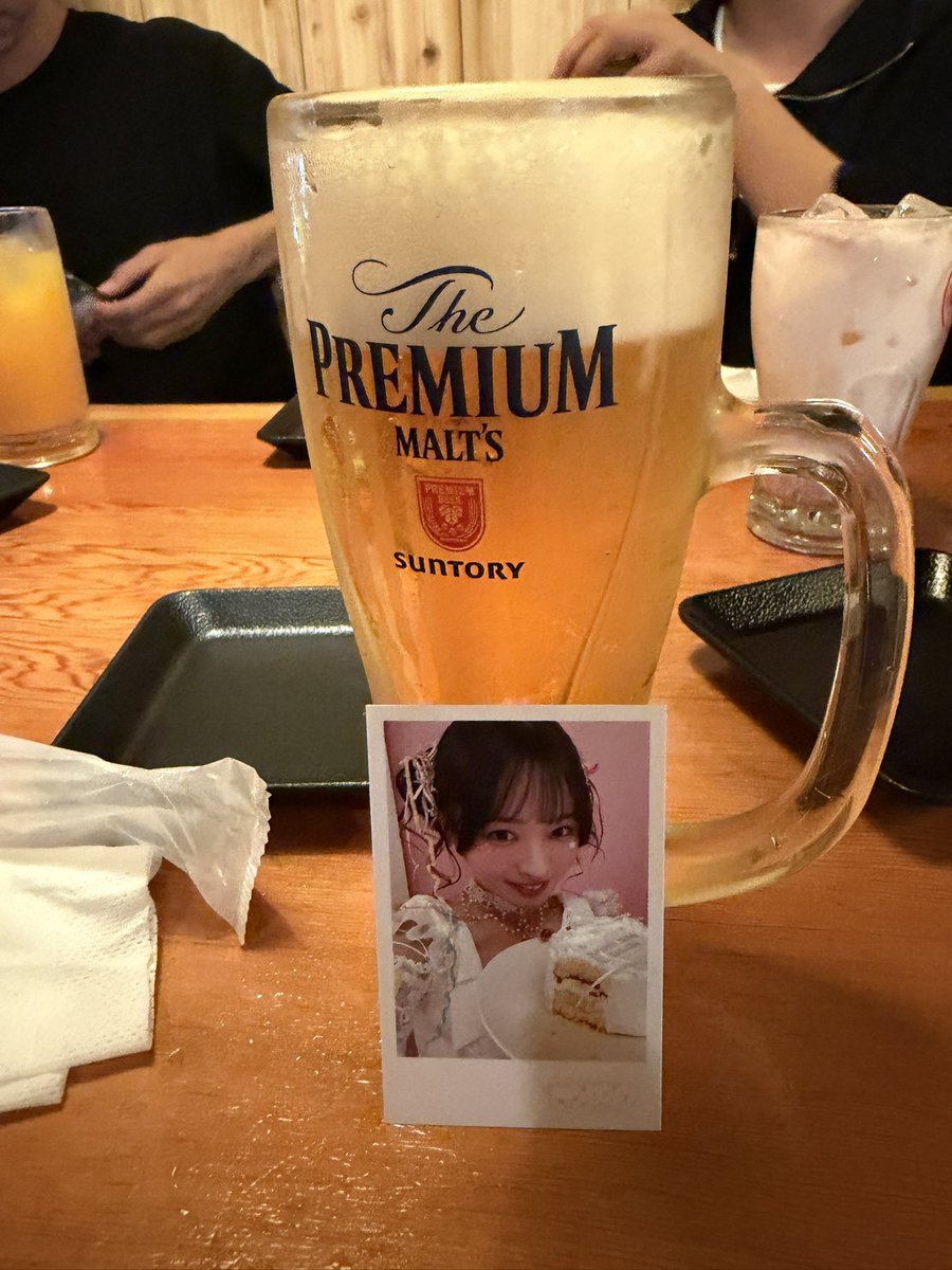 MIMORIER's tweet photo. ちゅーとりえらいぶ Day1お疲れ様でした〜 https://t.co/8dk6DA9L5V