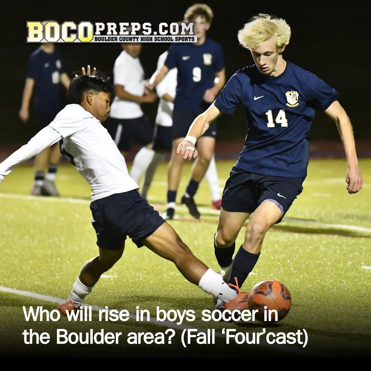 BoCoPreps's tweet photo. Who will rise in boys soccer in the Boulder area? (Fall ‘Four’cast) https://t.co/TnCUqlL93P https://t.co/vZTaHLehNI