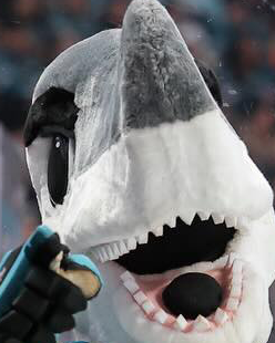 NHL's tweet photo. It's still #SharkWeek, FYI 🫵 https://t.co/y7SrzX2DPj