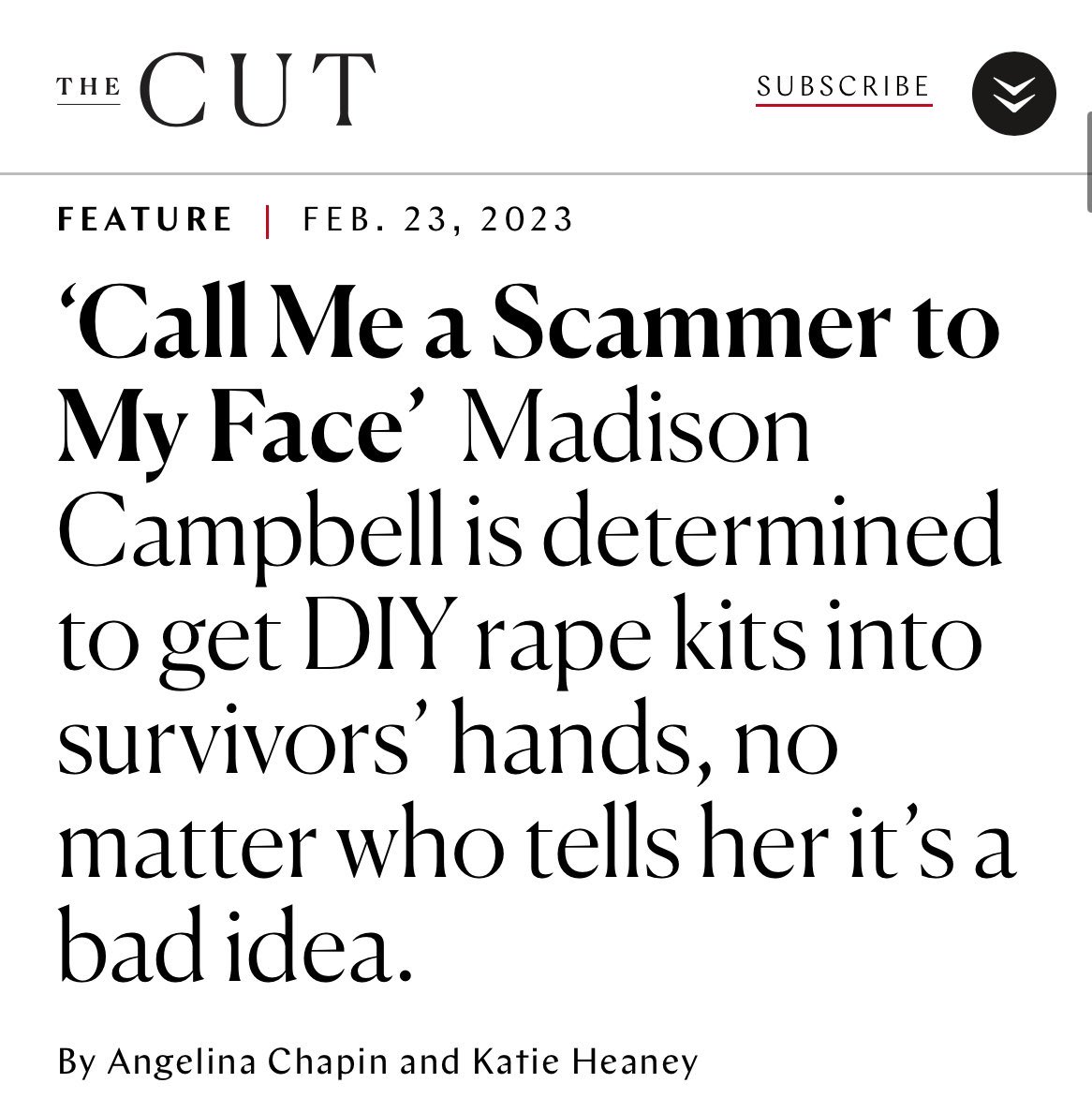 Emily Mills tweet media