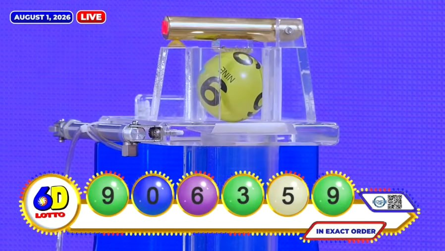 zientoto's tweet photo. Hasil Pengeluaran PCSO Pools
Hari Ini, Sabtu 01/08/2026
Result : 6 3 5 9 Sah
Shio : Monyet
Admin Zientoto Yang Dapat Di Hubungi :
📷Whatsapp : +85585221848
#zientoto #resultPCSO #PCSO #togel #angkajitu #angkatogel #situstogel #livecasino #bandarjudi https://t.co/I1nmXzGpgE