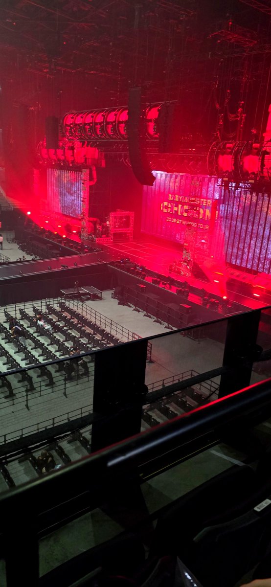Fh8m3G's tweet photo. 『2026-27 BABYMONSTER WORLD TOUR [춤(CHOOM)] IN JAPAN
初めてアプグレ抽選が外れて、3階席での参戦😢 でもリハが前だったので、推しのアサを間近で見れてレスも貰えました!！
エイサ様が超美しすぎました!！
会場は声出まくってました😁
#ASA #アサ #榎並杏紗
#BABYMONSTER #베이비몬스터 #ベビモン https://t.co/UNLwj60xup