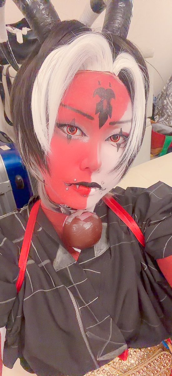 Aoyagi_0117's tweet photo. #麺を喰らわば地獄まで0801 
あにめいと浴衣♈️でしたー！！
久しぶりの♈️中々良きでは〜？🤣
2枚目は菓子さんが描いた🦌のイラストを貰ってにこにこの私🥰 https://t.co/WO55Skni2N