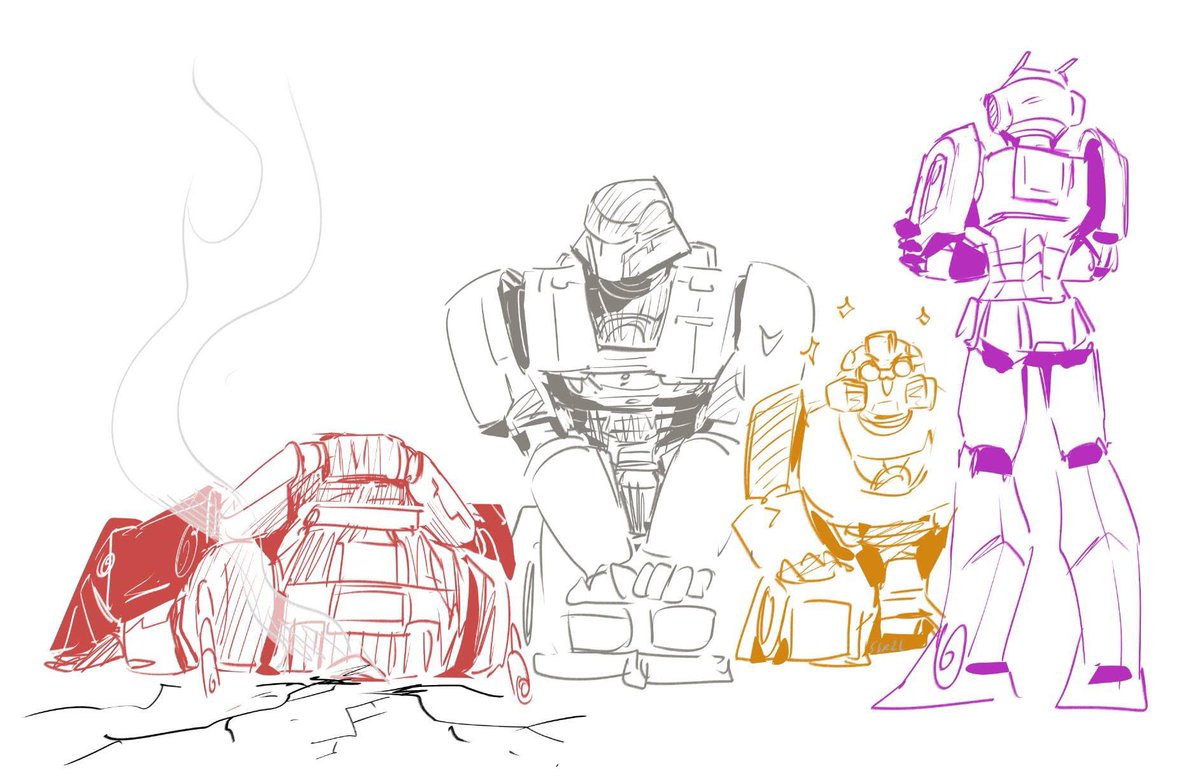 YAREV_'s tweet photo. This is definitely going to happen if they get to go on an adventure longer than what they did in the movie /ref used

#orionpax #d16 #b127 #elita1 #tfo #maccadam https://t.co/xd3hPpydjp