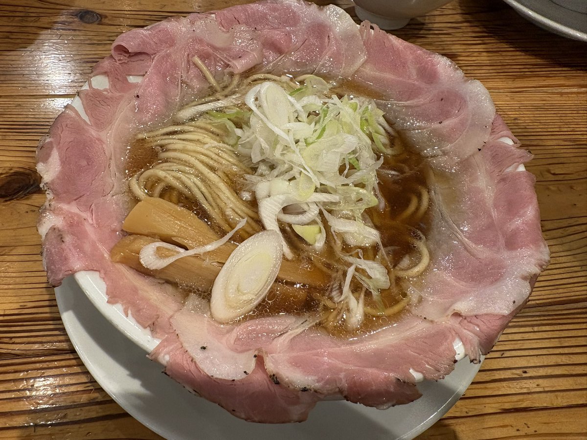 anyaaaky's tweet photo. お祭りからのラーメン https://t.co/nGDURhlYft