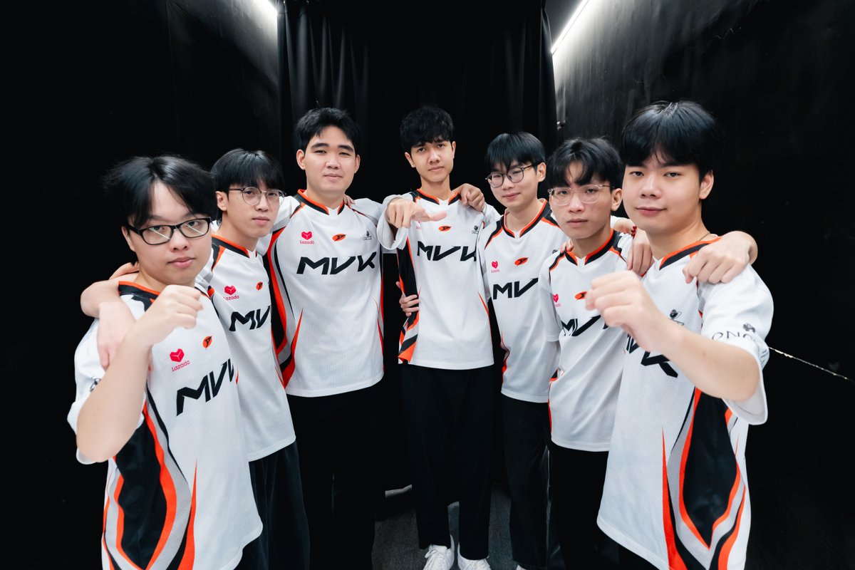 lolpacificen's tweet photo. MVK avenged their Split 2 Playoff loss to GAM with a scrappy 2-0 sweep today! https://t.co/6Q4j3TmY2M