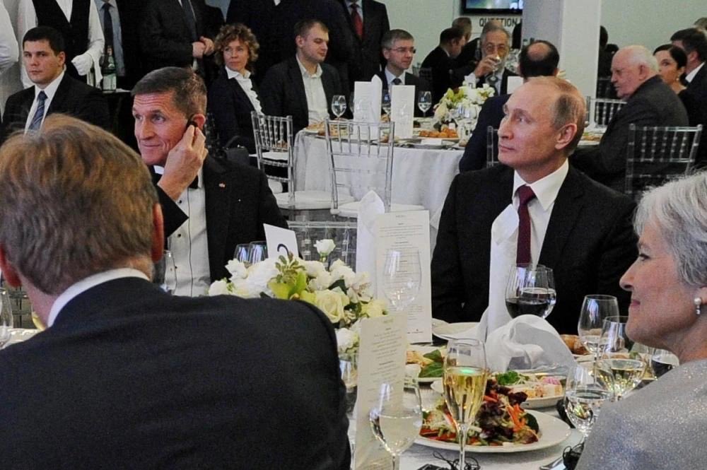 LauraLoomer's tweet photo. We get it. We know you have a soft spot for Putin and yet you have nothing bad to say about him providing Iran with weapons and satellite imagery to murder US soldiers in Iran. 

I assume your six figure monthly FARA payments would dry up if you said anything critical of Putin, right? @GenFlynn