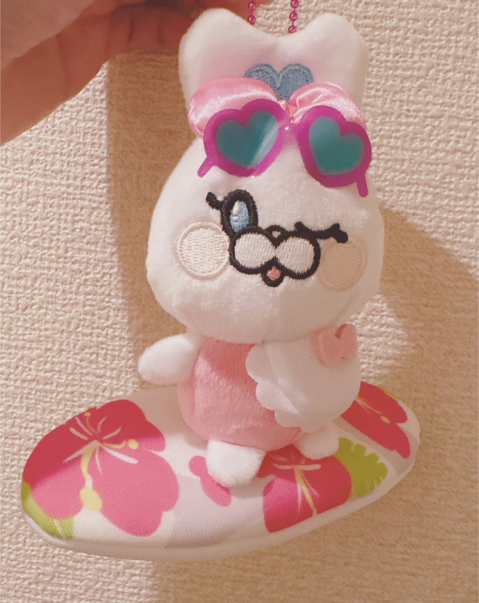 akibare_db's tweet photo. かわいい〜🐰🩷 https://t.co/MQKiUxkIN6