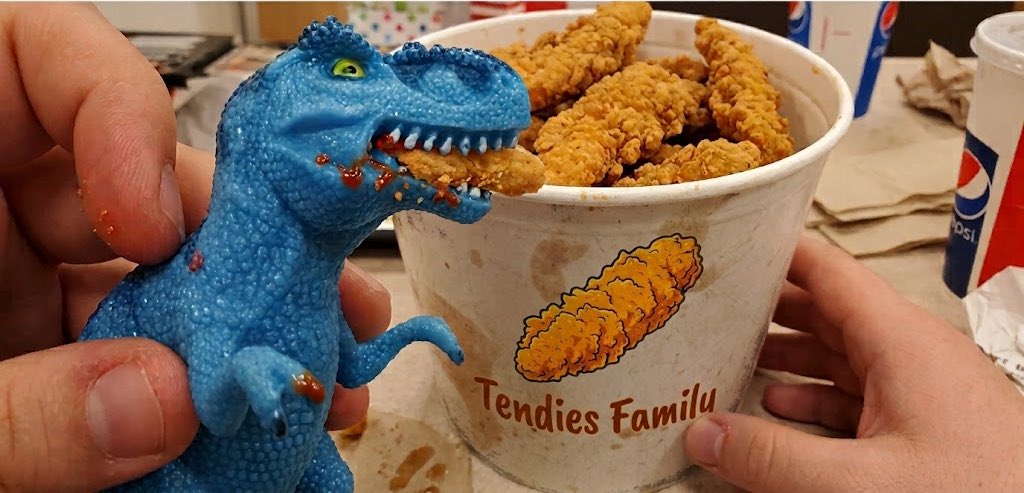 Tendies tweet media