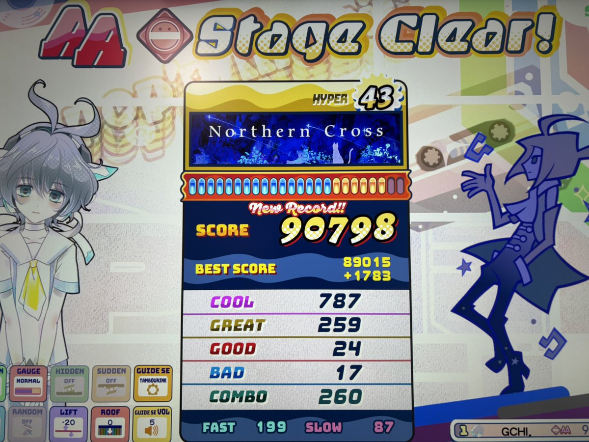 GChiLuca908's tweet photo. 今日のポップン https://t.co/FIectgpJiy