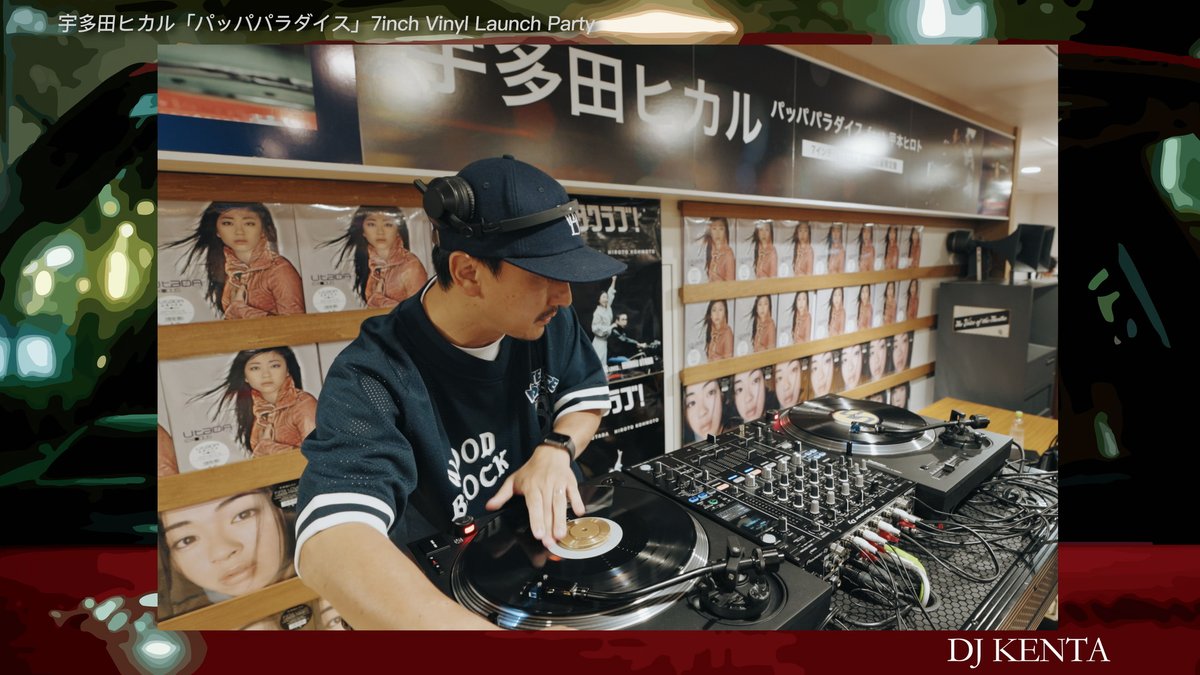 hikki_staff's tweet photo. Hikaru Utada Only Mix

DJ KENTA @_djkenta_ 

https://t.co/KTG6P5raT1

AVAILABLE NOW

#HikaruUtada
@utadahikaru https://t.co/SGYTYvVfXl