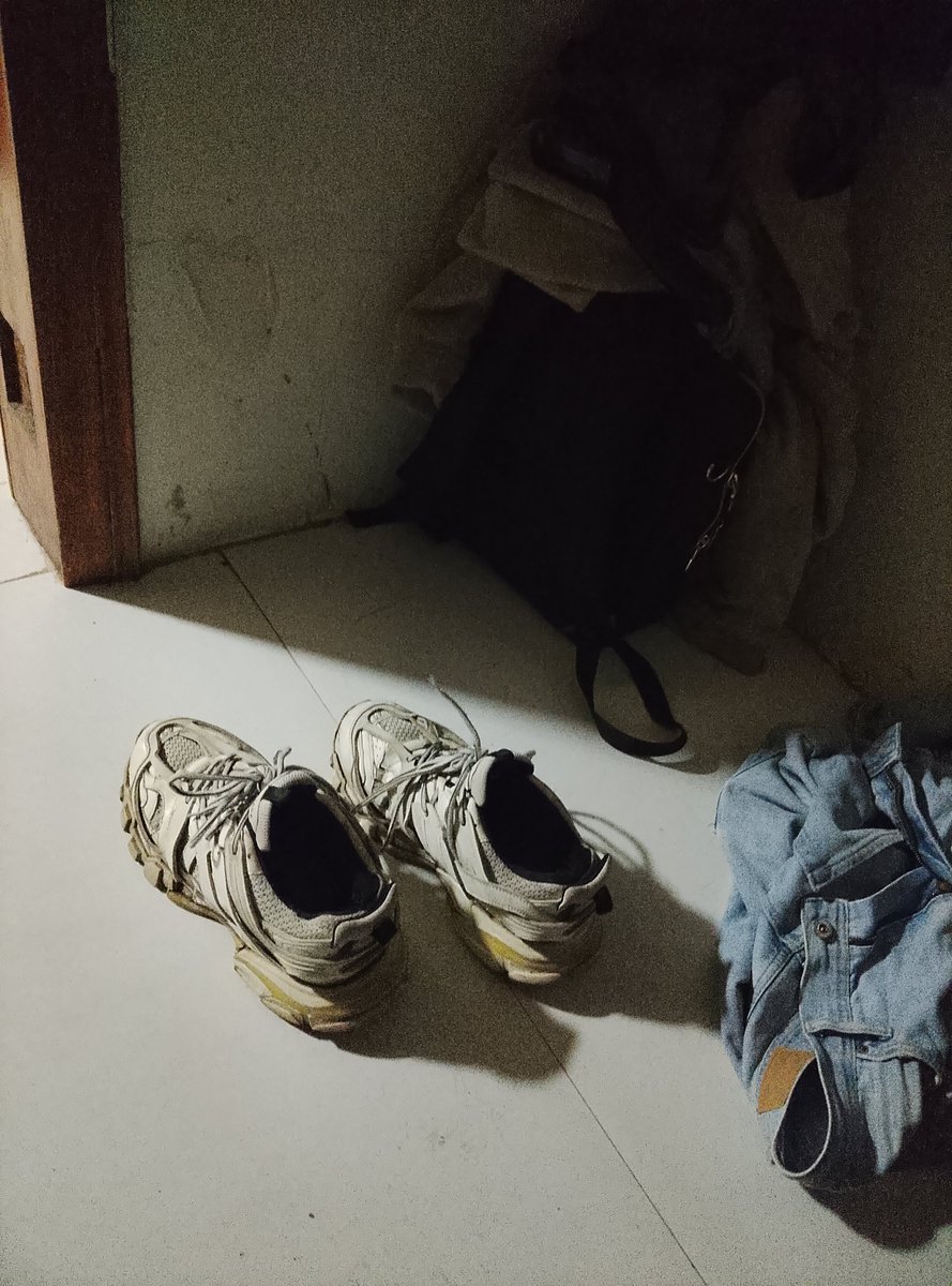 2manesA's tweet photo. Que rico ver y oler los zapatos de Los Jovencitos Que Vienen A Preñarme 🍆💦🍑 https://t.co/btELEvwyeY