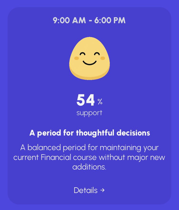 forelityapp's tweet photo. Every investor researches the opportunity.

Very few research their timing.

At Forelity, we're changing that.

Personal financial timing from your real birth chart.

Not your zodiac sign. https://t.co/k0JDjdlbAS