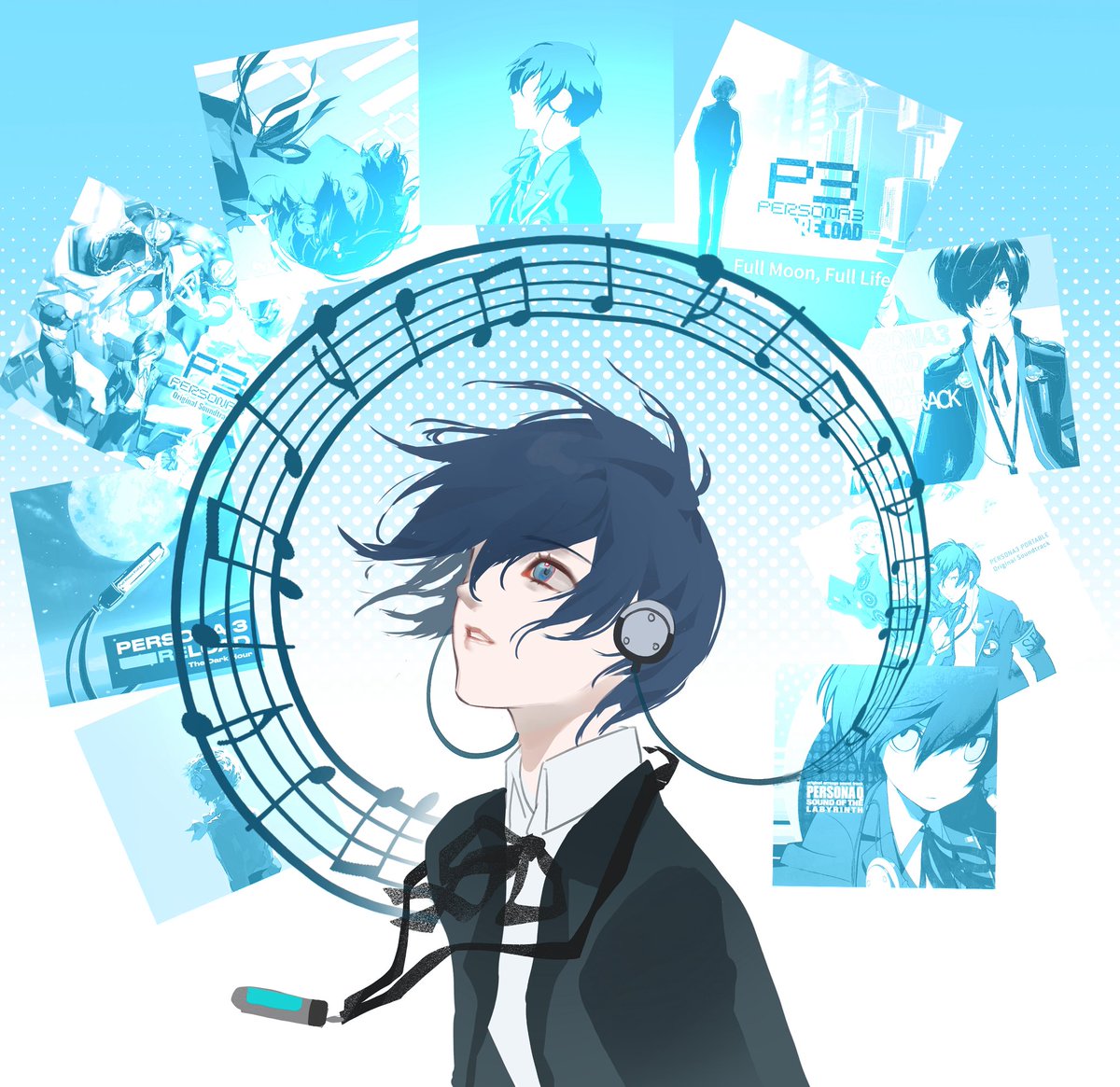 oxoOXOQWQ's tweet photo. 生命是如此短暂
#ペルソナ3 #Persona3 https://t.co/CWw1KYwKFn