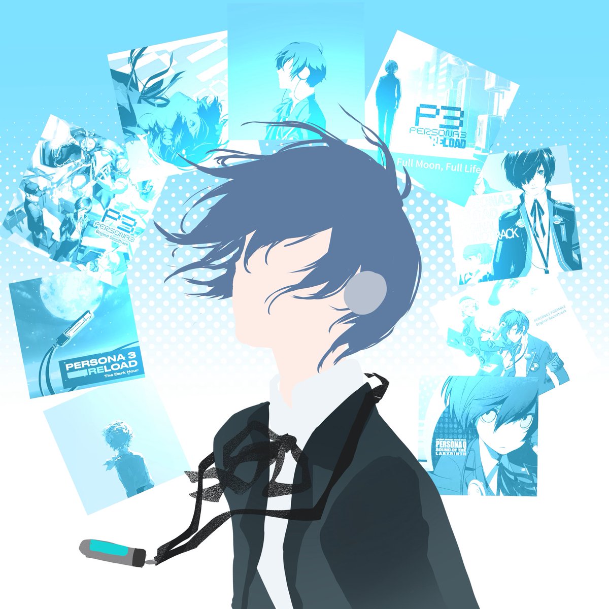 oxoOXOQWQ's tweet photo. 生命是如此短暂
#ペルソナ3 #Persona3 https://t.co/CWw1KYwKFn