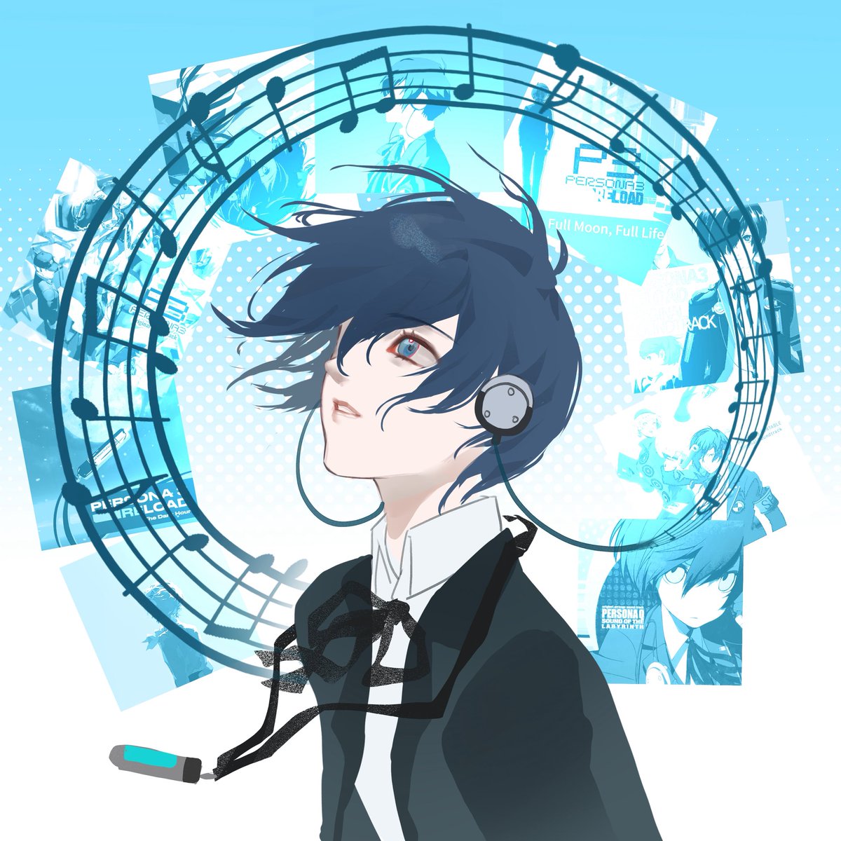 oxoOXOQWQ's tweet photo. 生命是如此短暂
#ペルソナ3 #Persona3 https://t.co/CWw1KYwKFn