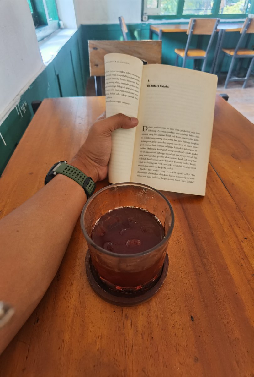 firstcrackkk's tweet photo. 📍Auree Coffee, Klaten https://t.co/pttCaQzWHQ