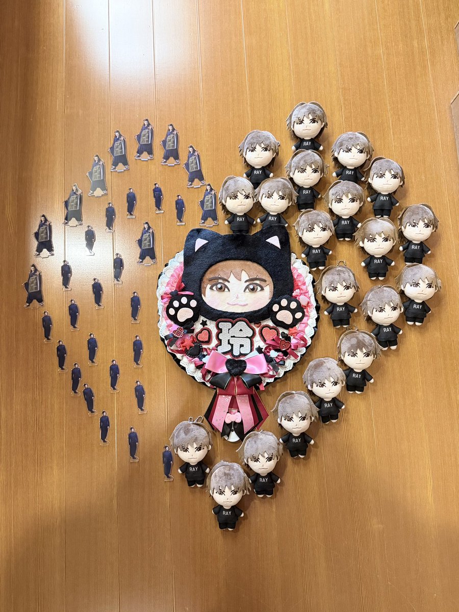 wuliwulimali's tweet photo. @Ray_FJT お疲れ様でした！今日は本当に楽しかったです！疲れが全部吹き飛びました！旅行、すごく楽しかったです！ https://t.co/kcdqvXzVh7
