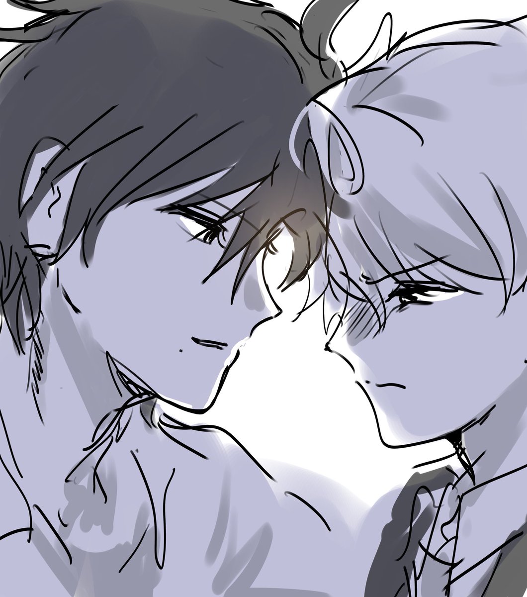 ucys_0's tweet photo. かせさと #創作 https://t.co/LMnmr7G7uf