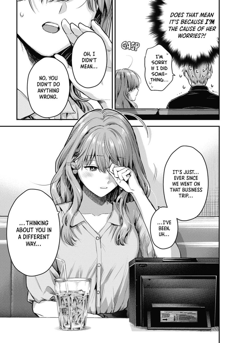 _Reggy_'s tweet photo. Ouu she’s in love https://t.co/qJD6PYWnTp