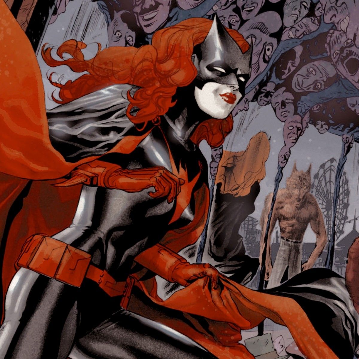 FearIsThisBat's tweet photo. "Find your own way."

Kate Kane to some and Batwoman to the rest. 

An au portrayal.

- nsfw 18+
- lewd focused
- few limits
- faux dom / strict sub
- never top / only a bottom
- few limits
- novelist / multiparagraph
- literate / descriptive
- open/multi ship w/chem https://t.co/BoZUuSo2OS