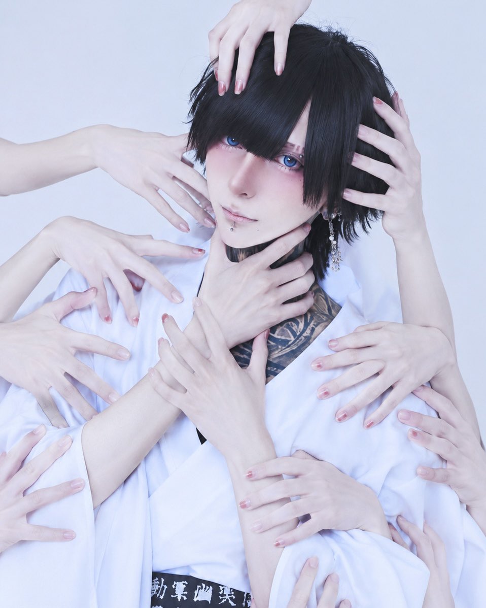 Lil_Bear_5862's tweet photo. 死〇がとう https://t.co/cBCV3zOqah