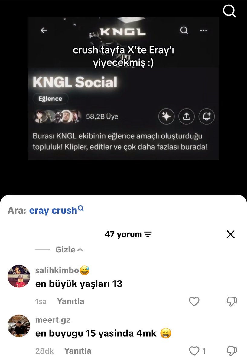 flyme2verse's tweet photo. https://t.co/gq1PWRQPhK
lütfen şurayı basabilir miyiz 2 crushers var yorumda tek vs atıyoruz https://t.co/YZURfXuUtG