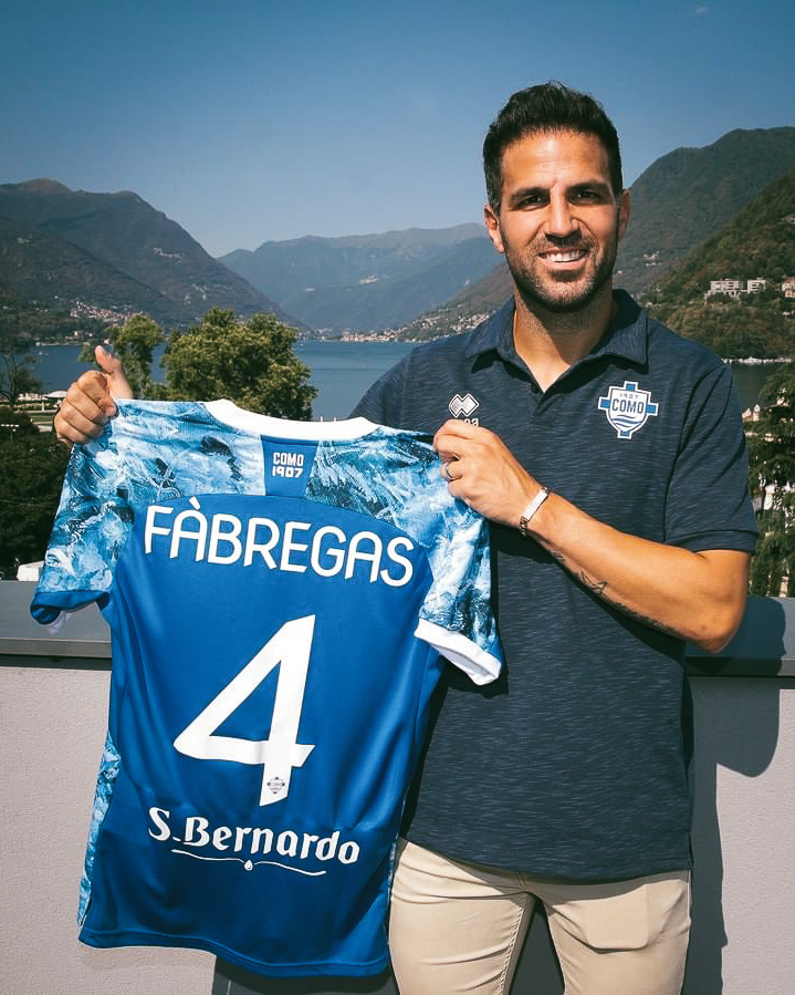 Como_1907's tweet photo. Four years of Cesc in Como.

Four years of memories. Four years of growth. Here's to everything that's still to come 🤍💙 https://t.co/TwXEmiujOZ