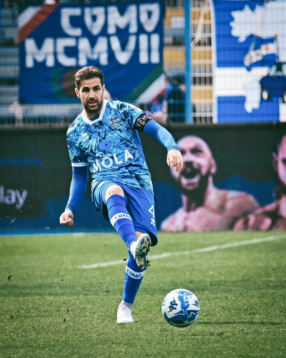 Como_1907's tweet photo. Four years of Cesc in Como.

Four years of memories. Four years of growth. Here's to everything that's still to come 🤍💙 https://t.co/TwXEmiujOZ