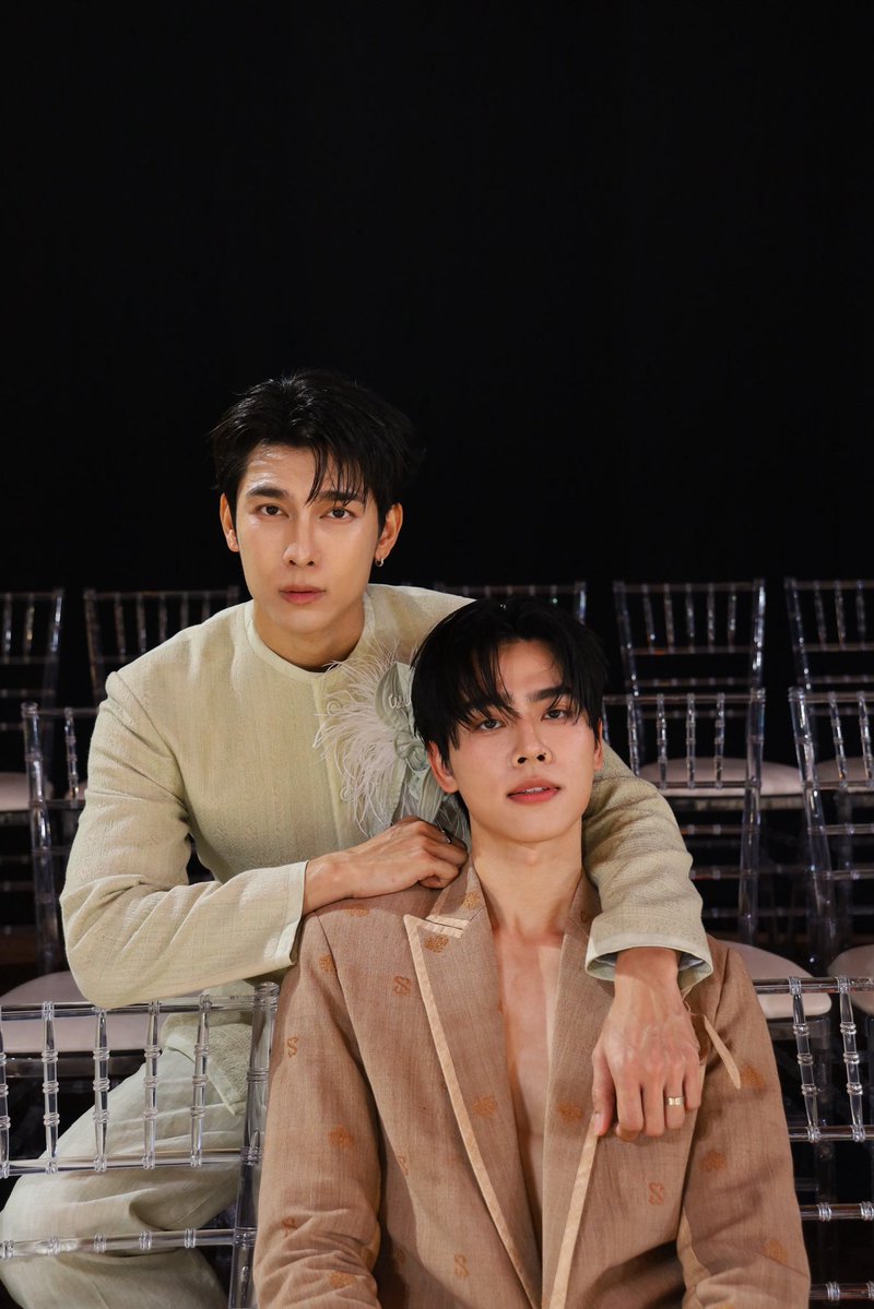 sunnywnrt's tweet photo. วันก่อนครับ @MSuppasit 
#MewSuppasit #sunnywnrt
#SENSEOFTHAI2026xMewSunny
#SENSEOFTHAI2026
#EMDISTRICT https://t.co/Ku1oCA6WMu