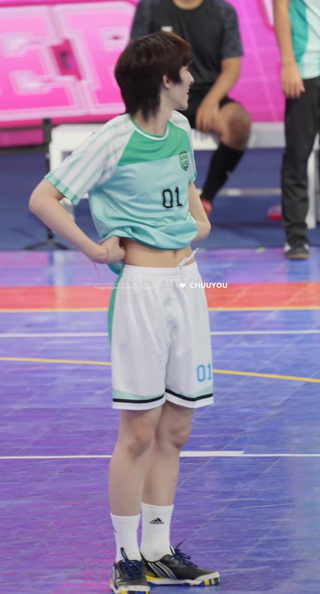 bukinpina's tweet photo. penampakan pinggang ukuran 26 itu..... minggir semua INI LAH SEPORSI KEMENANGAN GW
THOMASKONG TOKY GAME ON
#CheeringForTMKFamily
#DMDSPORTDAY2026
#โทมัสก้อง #thomaskong https://t.co/x4sf34dTYh