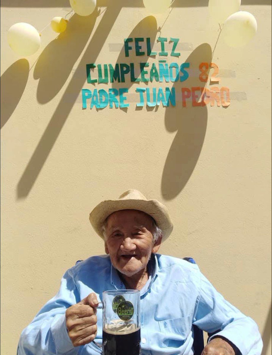 beerlu2016's tweet photo. Feliz cumpleaños en el cielo papá Juan Pedro. "Al final del camino nada nos llevamos, sólo la satisfacción de haber servido bien a nuestros prójimos". Bienvenidos a Sayán. #LoNaturalYSaludableEsVida https://t.co/W4nGtcqQic