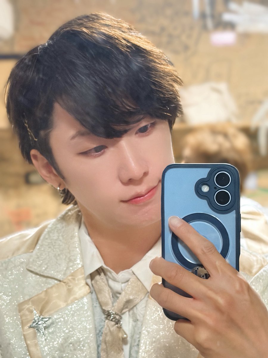 kimapuriHP's tweet photo. 耳掛けﾝｽ🫶🏻 https://t.co/3jFAOhZa3O